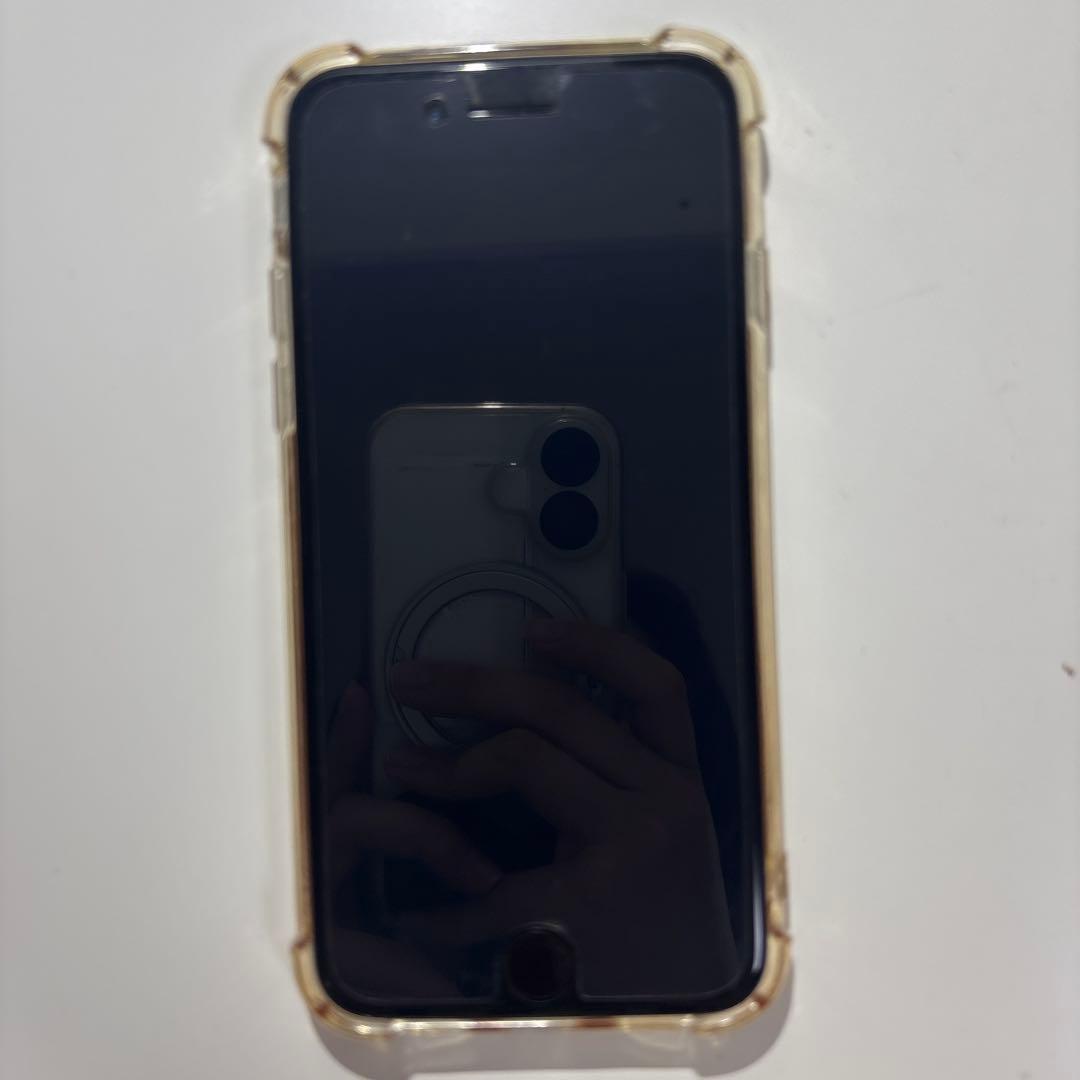 Apple iPhone SE (第2世代) ホワイト【ジャンク品】