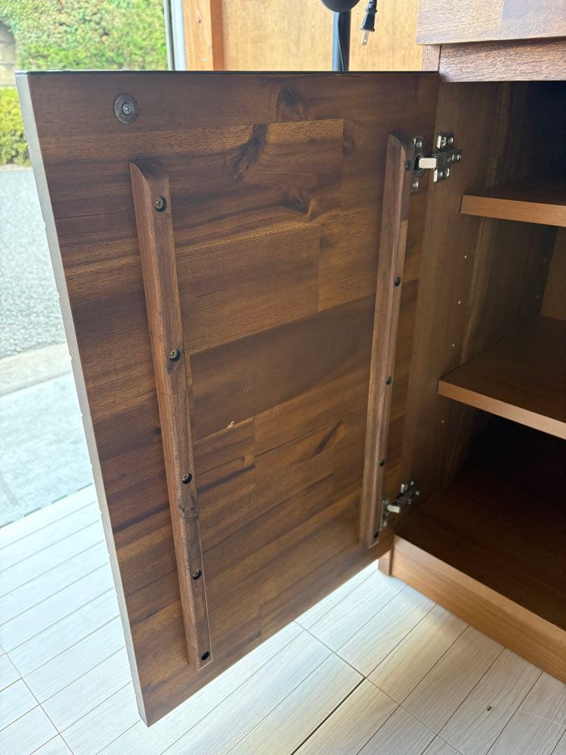 unico SWELLA ウニコ　スウェラ キッチンカウンター W800