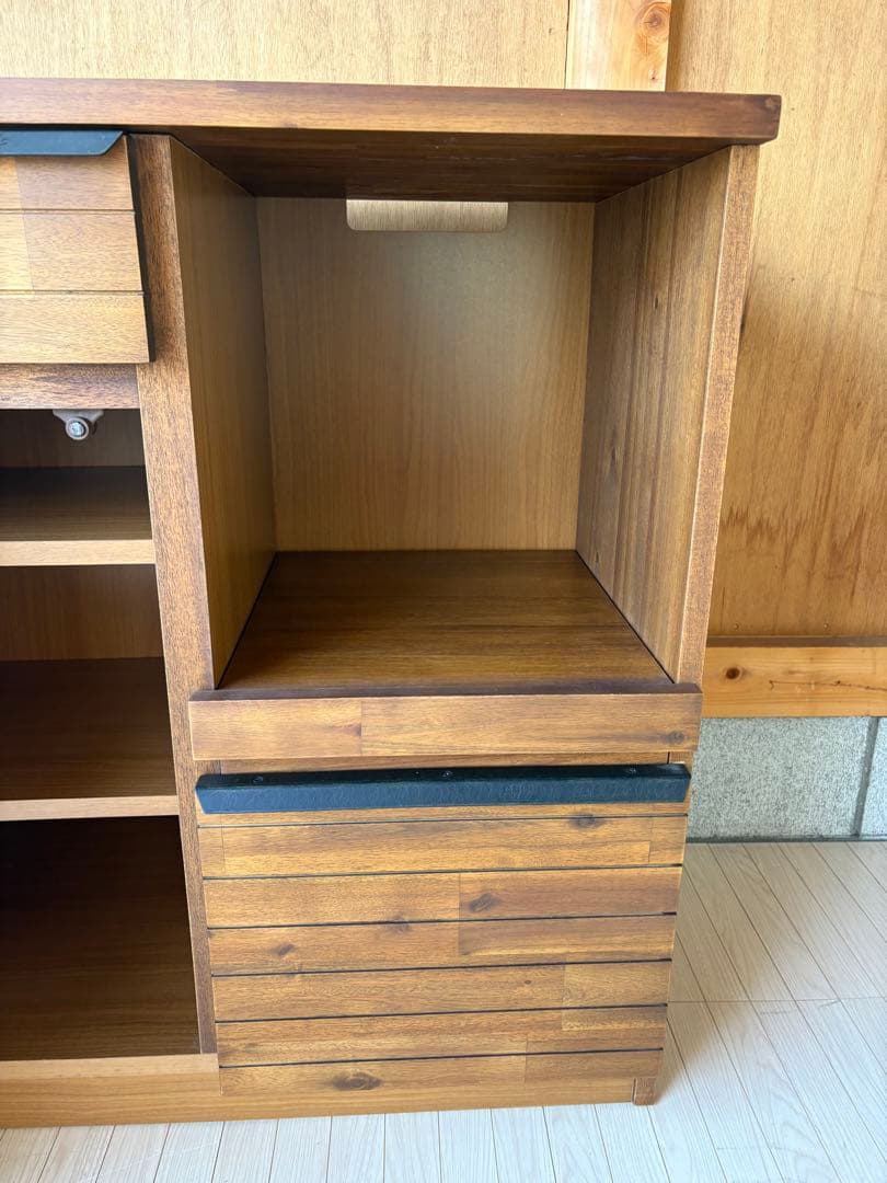 unico SWELLA ウニコ　スウェラ キッチンカウンター W800