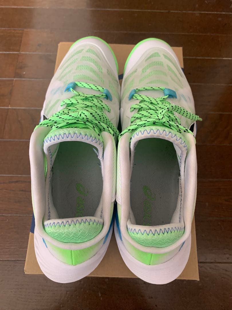 ※値下げ【国内正規品】asics RISE メタライズ　28.0㎝