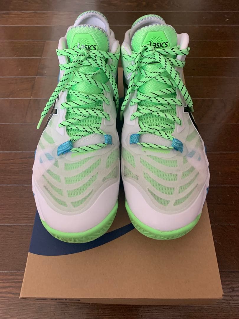 ※値下げ【国内正規品】asics RISE メタライズ　28.0㎝