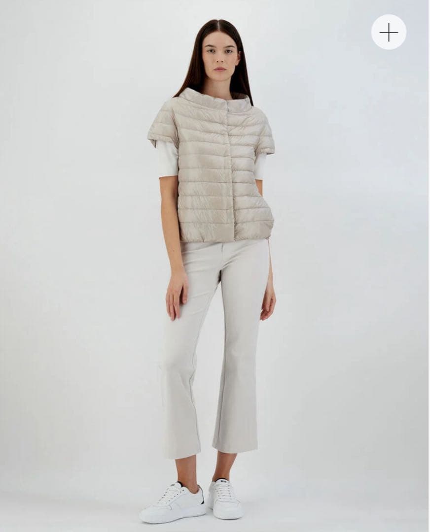 こだわりや　 Herno ケープイコニコエミリア ジャケッ ト