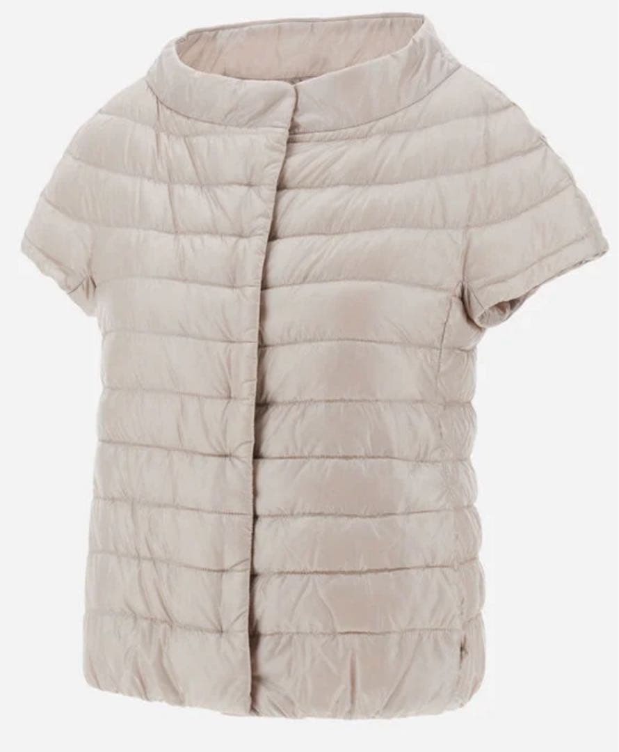 こだわりや　 Herno ケープイコニコエミリア ジャケッ ト