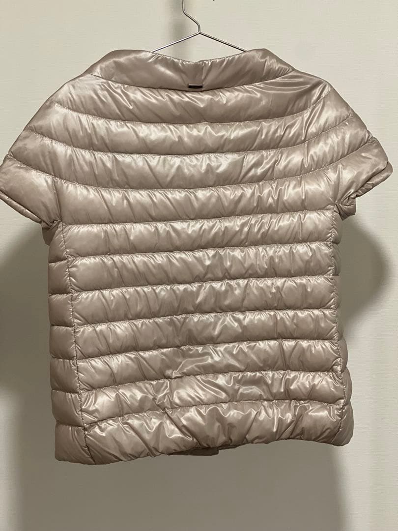 こだわりや　 Herno ケープイコニコエミリア ジャケッ ト