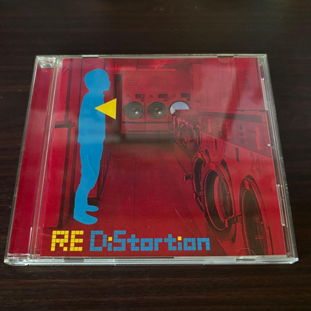 ハヌマーン RE Digtortion