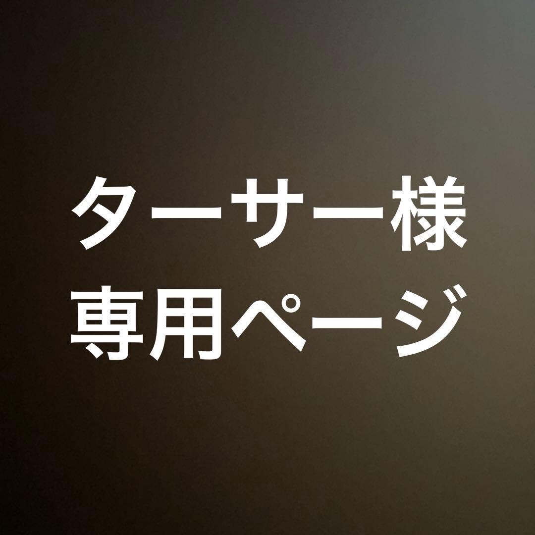 ターサーページ