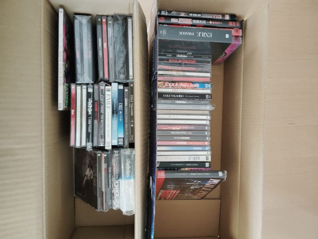 ​【総数100点以上】EXILE/三代目 DVD,CD,本,ツアーグッズなど