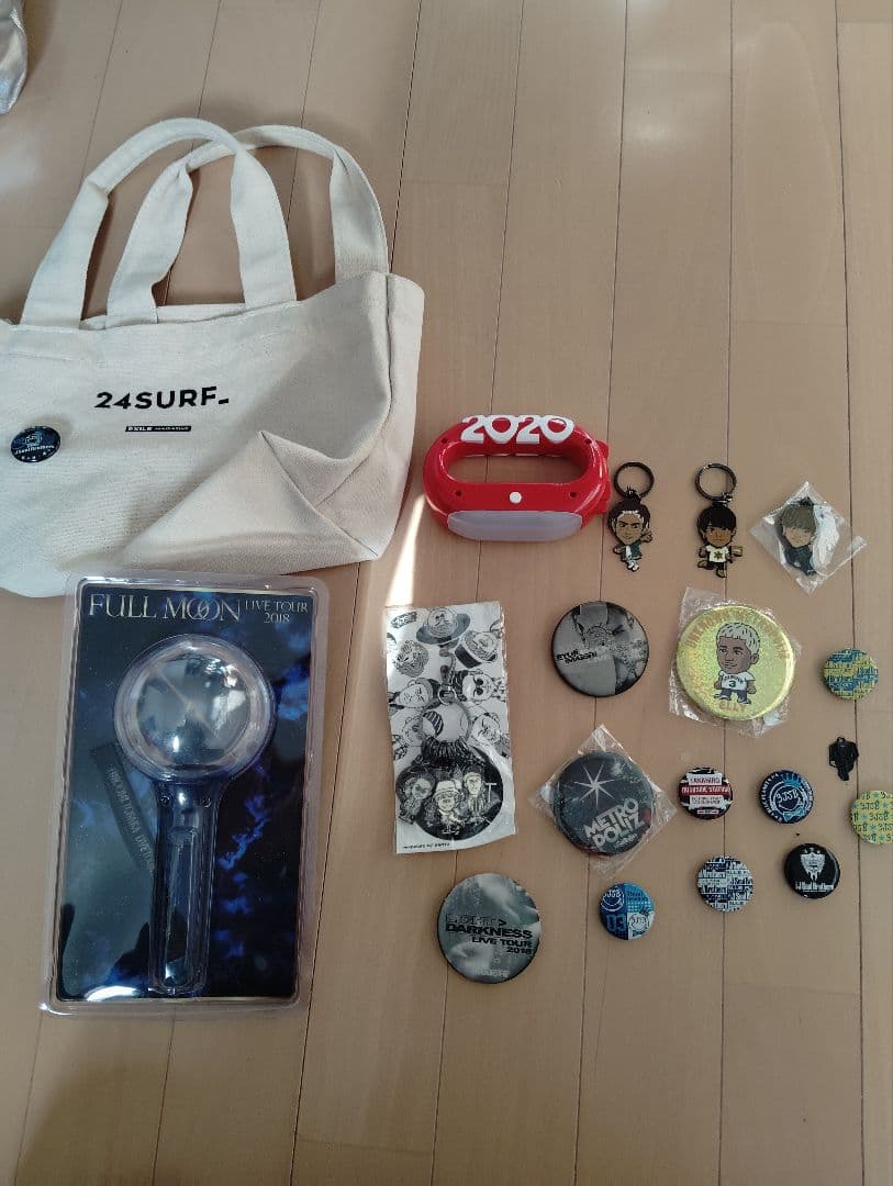 ​【総数100点以上】EXILE/三代目 DVD,CD,本,ツアーグッズなど