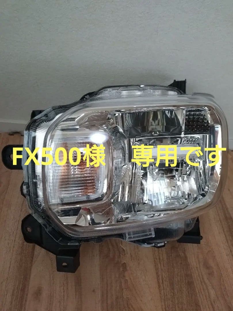 スズキ　MK94S MK54S等　 助手席側　中古品