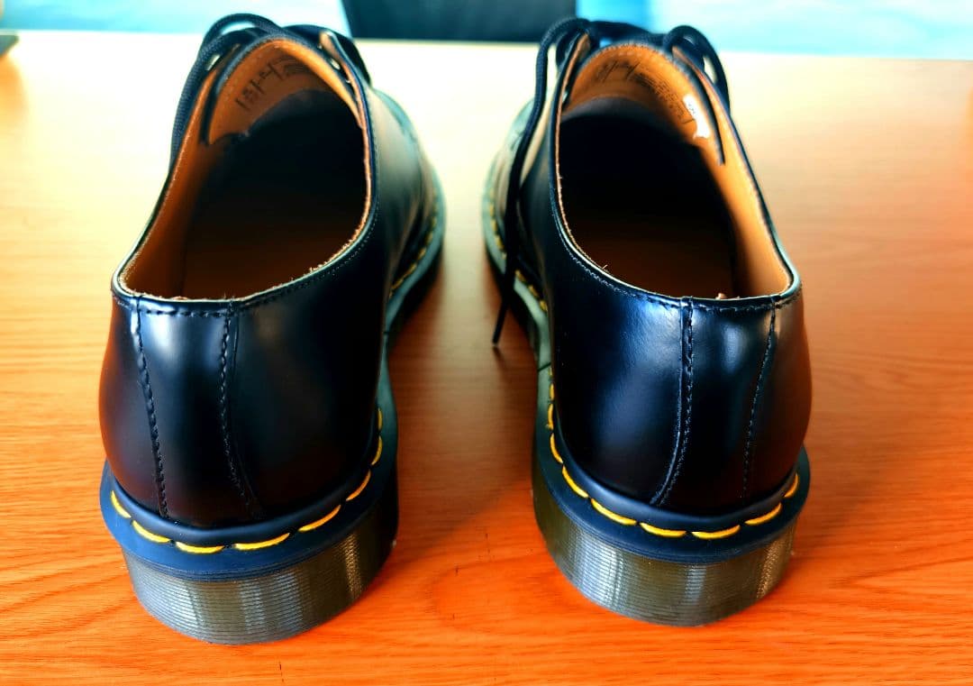 【ドクターマーチン 】ブーツ 3ホール　27cm