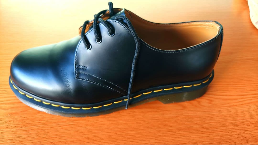 【ドクターマーチン 】ブーツ 3ホール　27cm