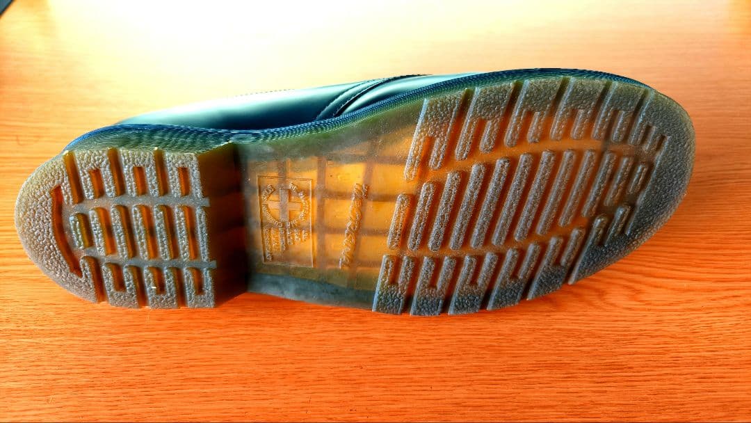 【ドクターマーチン 】ブーツ 3ホール　27cm