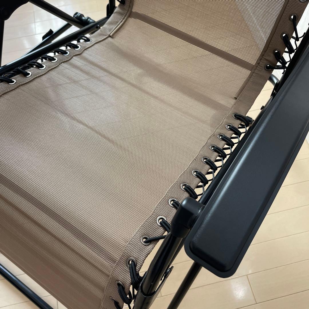 【美品】Coleman インフィニティチェア リクライニングチェア