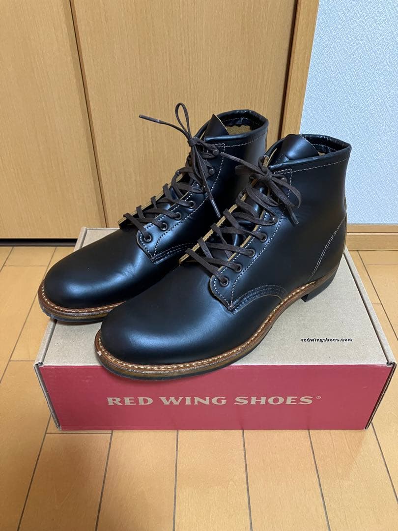 RED WING 9060 ベックマンフラットボックスUS9.5(27.5cm)
