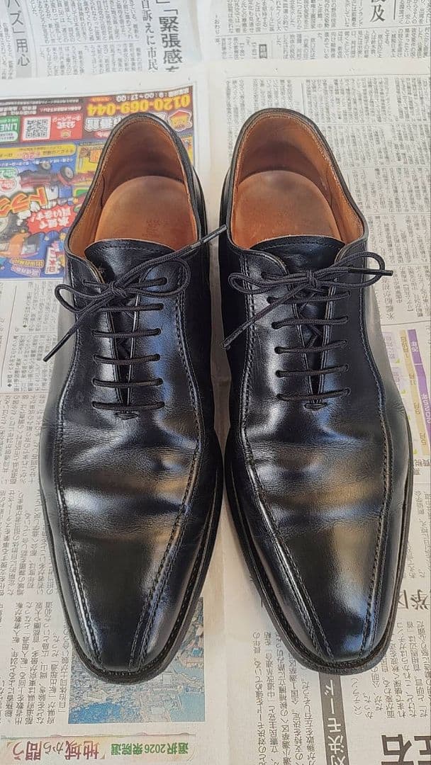 スコッチグレイン・リーガル 革靴 ３足セット
