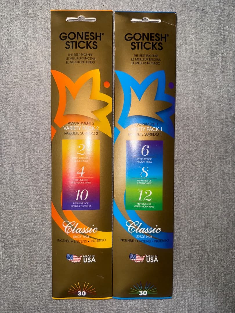 63点お香セット