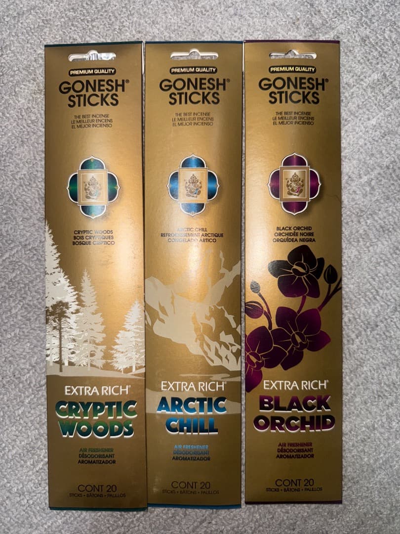 63点お香セット