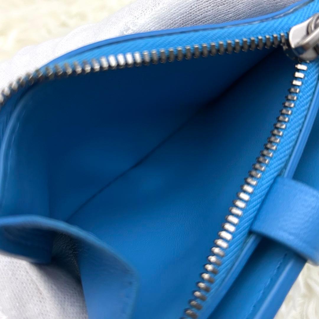 【極美品】ICチップ内蔵 BOTTEGA VENETA イントレチャート 財布