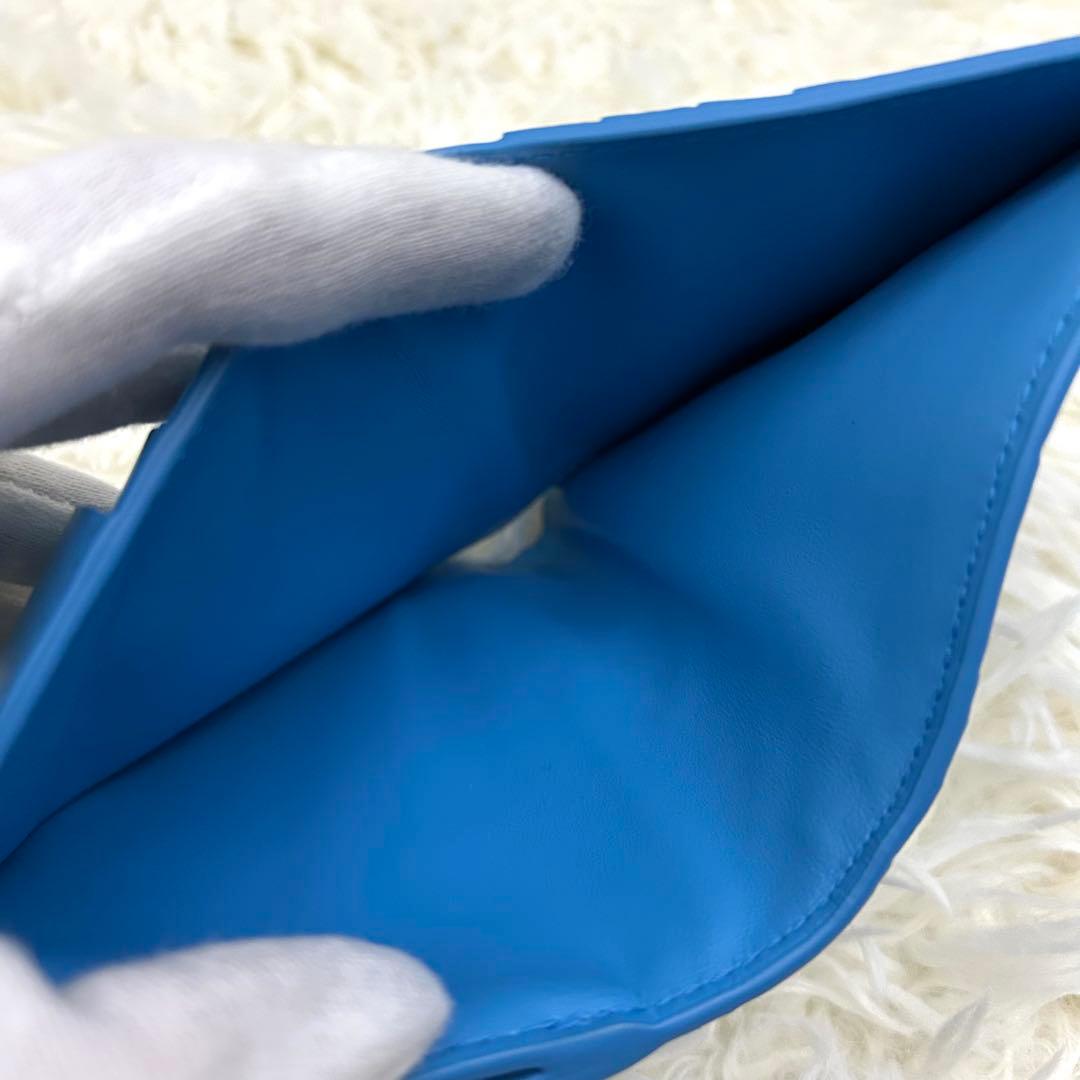 【極美品】ICチップ内蔵 BOTTEGA VENETA イントレチャート 財布