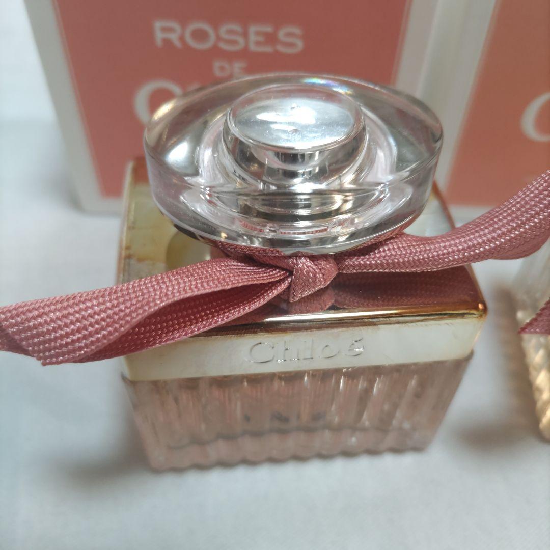新品　Chloe　ローズ　ド　クロエ　オーデトワレ　50ml　2個セット