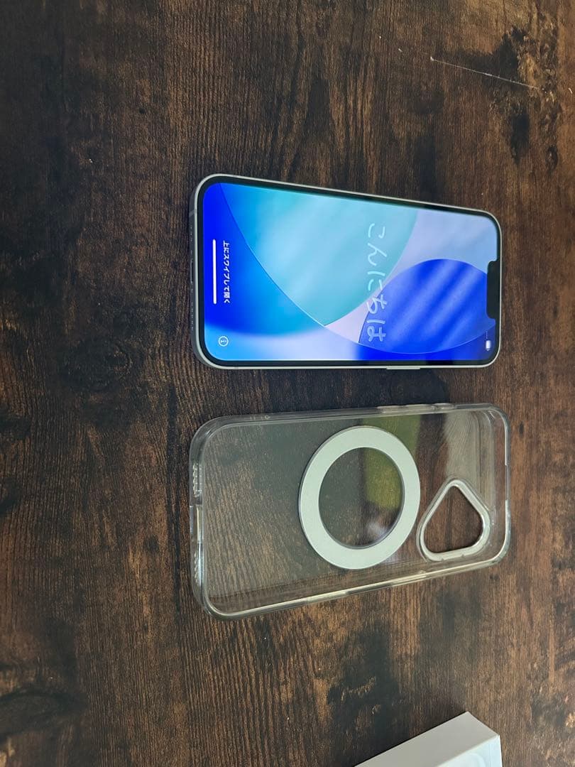 iPhone16e ホワイトSIMフリー 128GB