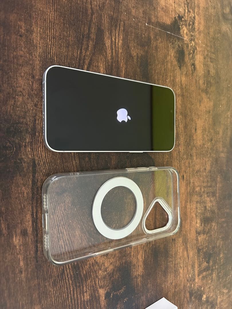 iPhone16e ホワイトSIMフリー 128GB