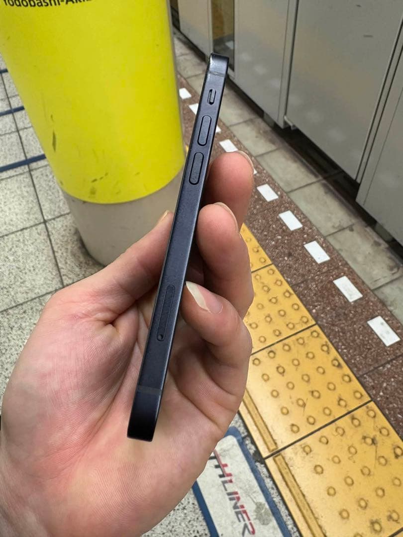 Apple iPhone 12 mini 128GB ブラック