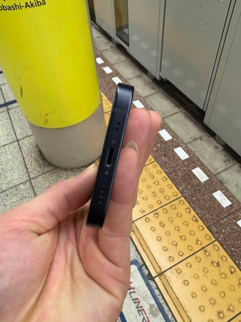 Apple iPhone 12 mini 128GB ブラック