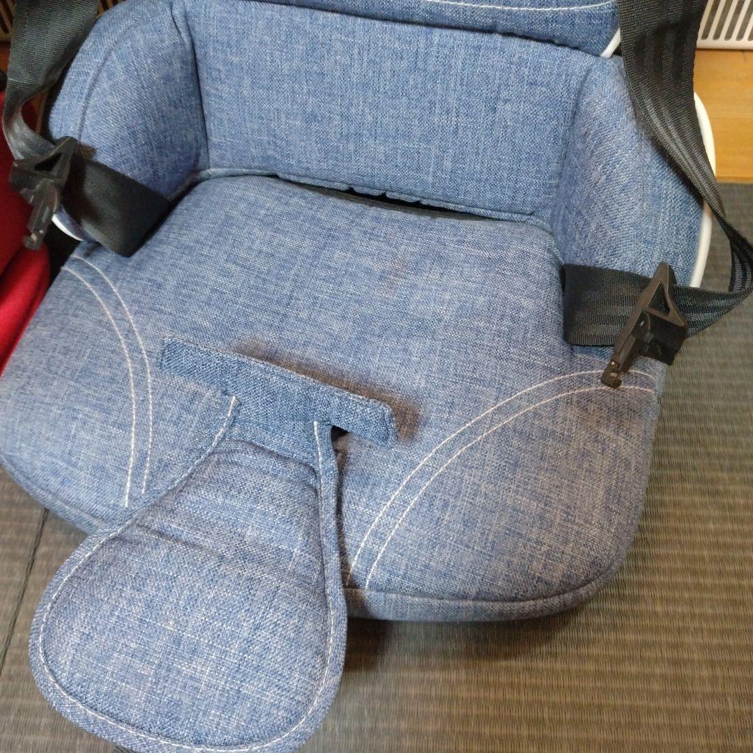 ✨️日本育児✨️ トラベルベスト EC + プラス ジュニアシート 2点セット