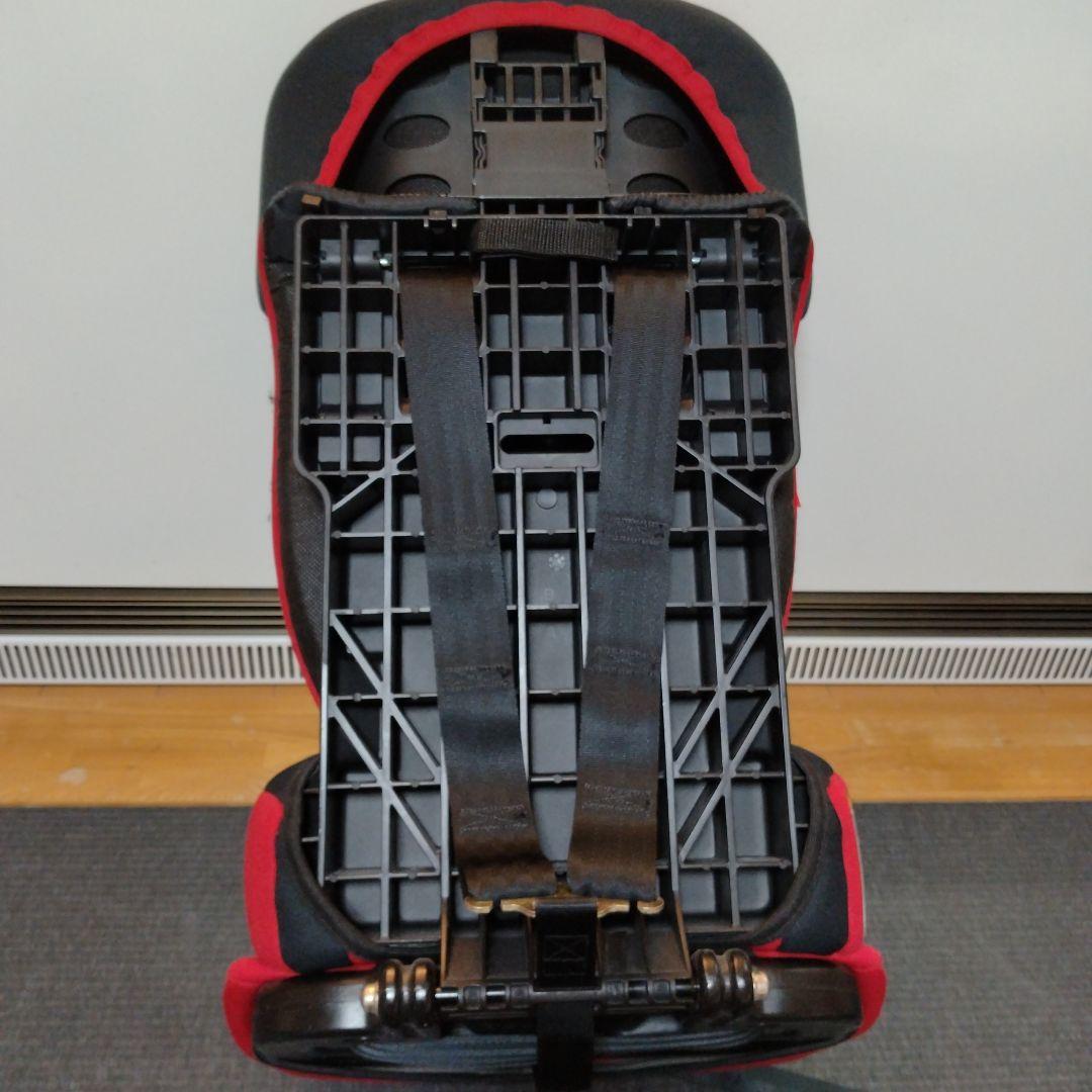 ✨️日本育児✨️ トラベルベスト EC + プラス ジュニアシート 2点セット