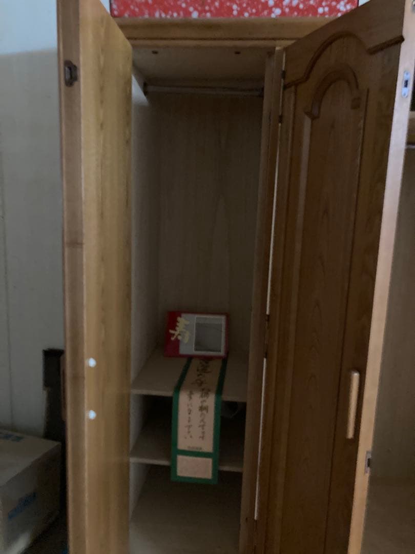 お値打ち！和ダンス高級家具店頭保管未使用店じまいの為出品桐箪笥