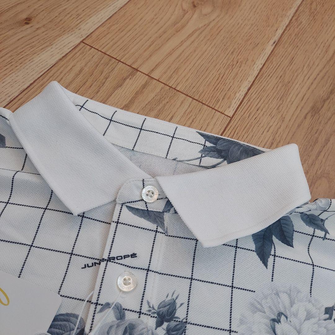 ジュンアンドロペ　ゴルフウェア　ポロシャツ　XL