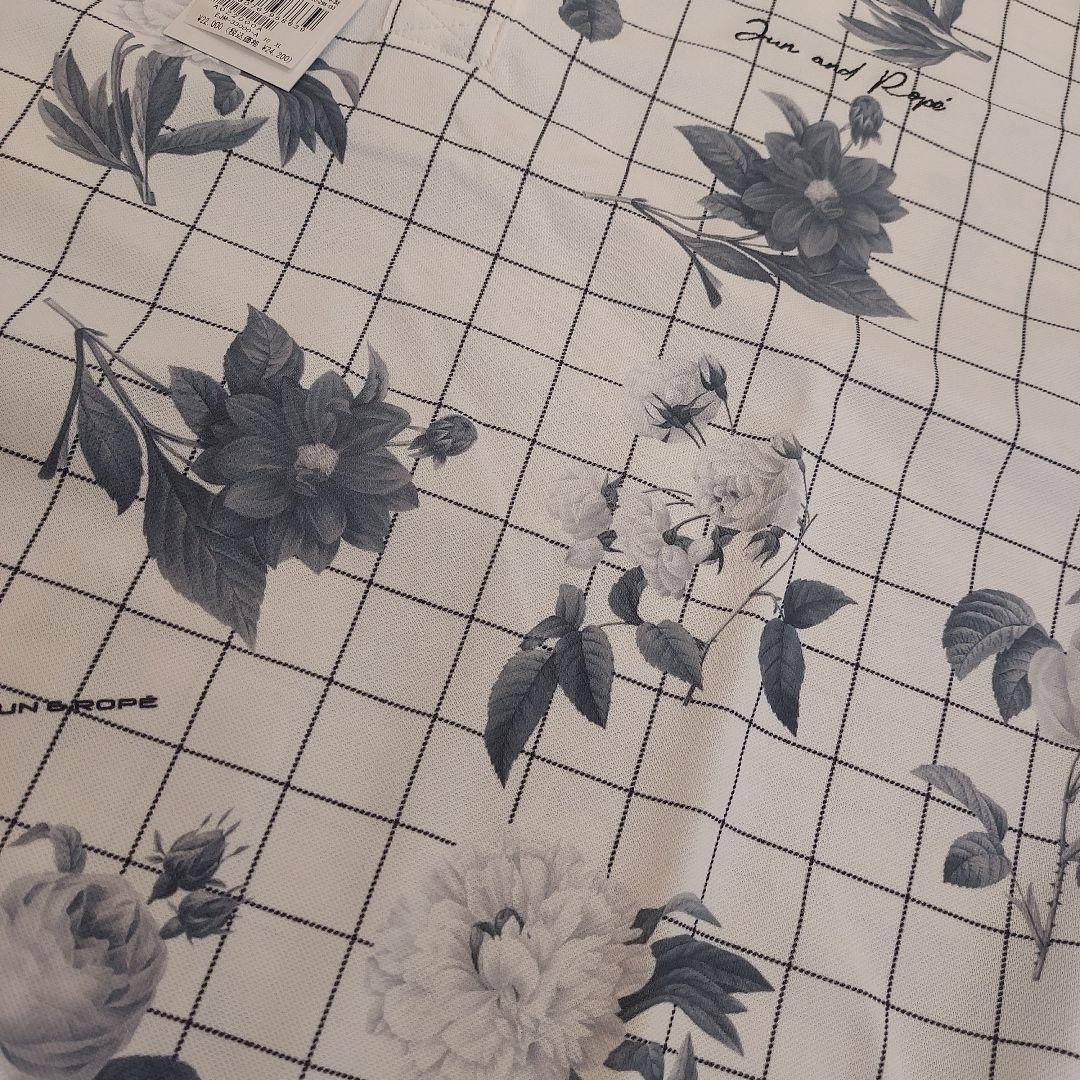 ジュンアンドロペ　ゴルフウェア　ポロシャツ　XL