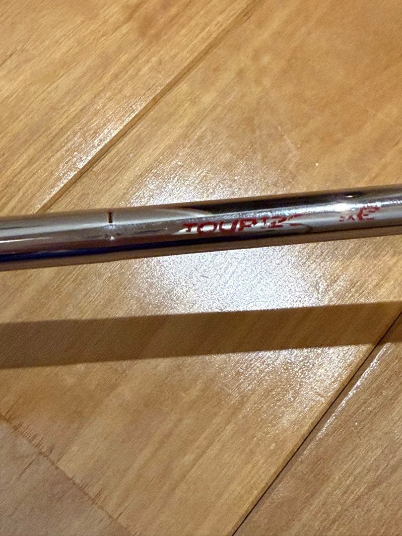 キャロウェイROGUEPROアイアン （5- P) MODUS3 TOUR120