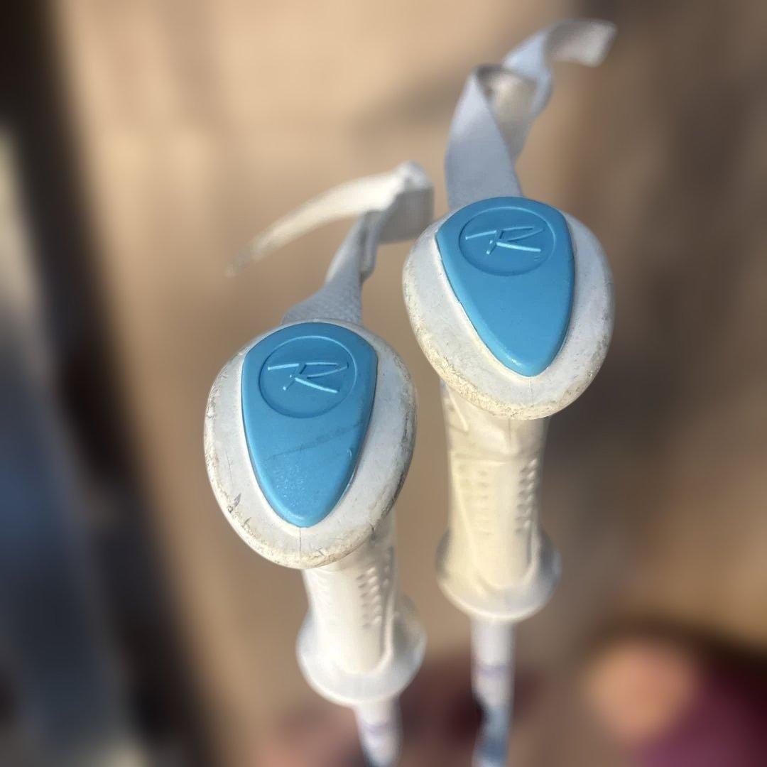 値下げしました！ROSSIGNOL子ども用スキーセット92センチ