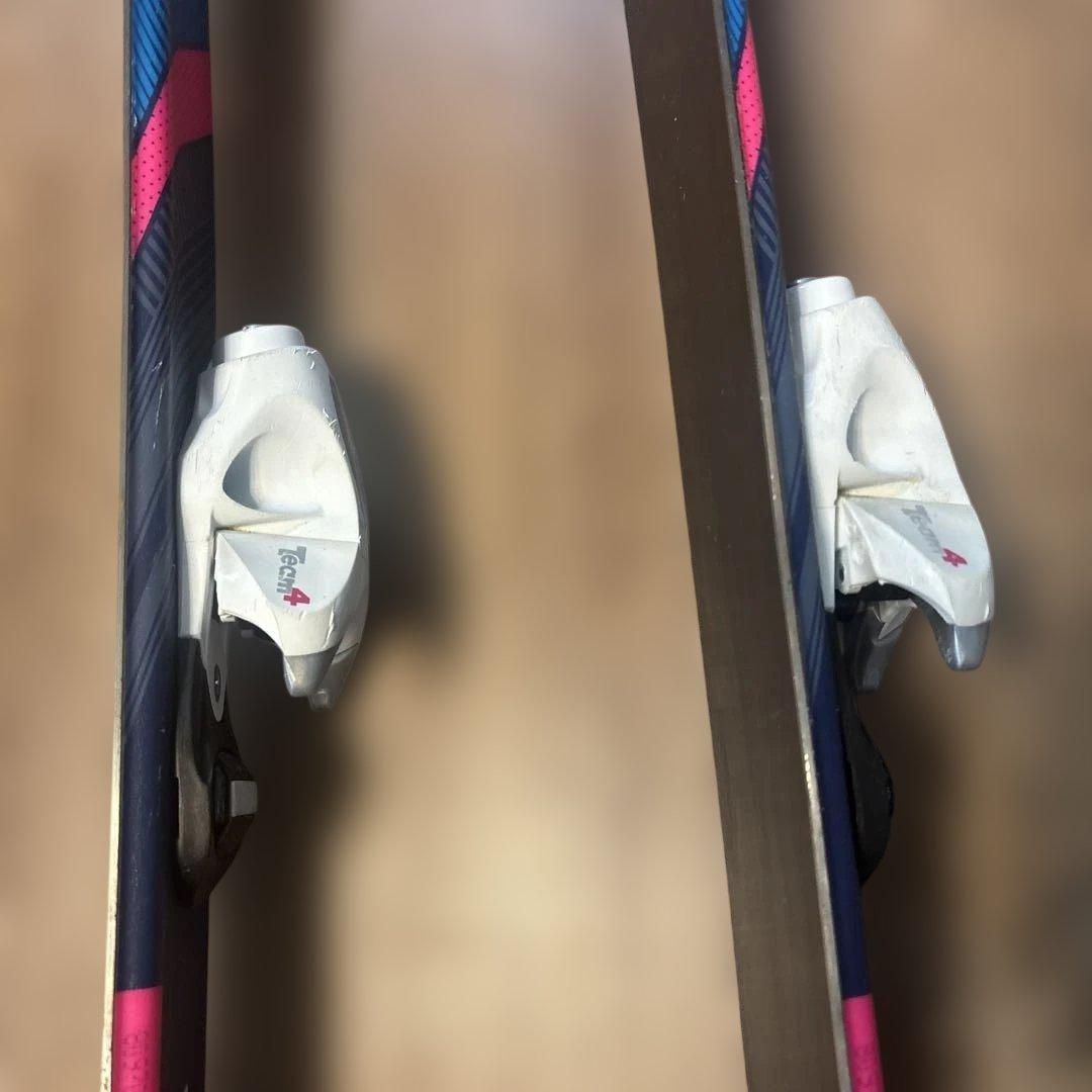 値下げしました！ROSSIGNOL子ども用スキーセット92センチ