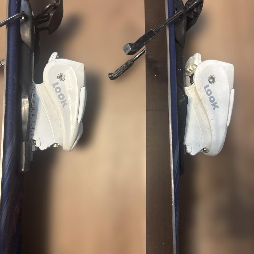 値下げしました！ROSSIGNOL子ども用スキーセット92センチ