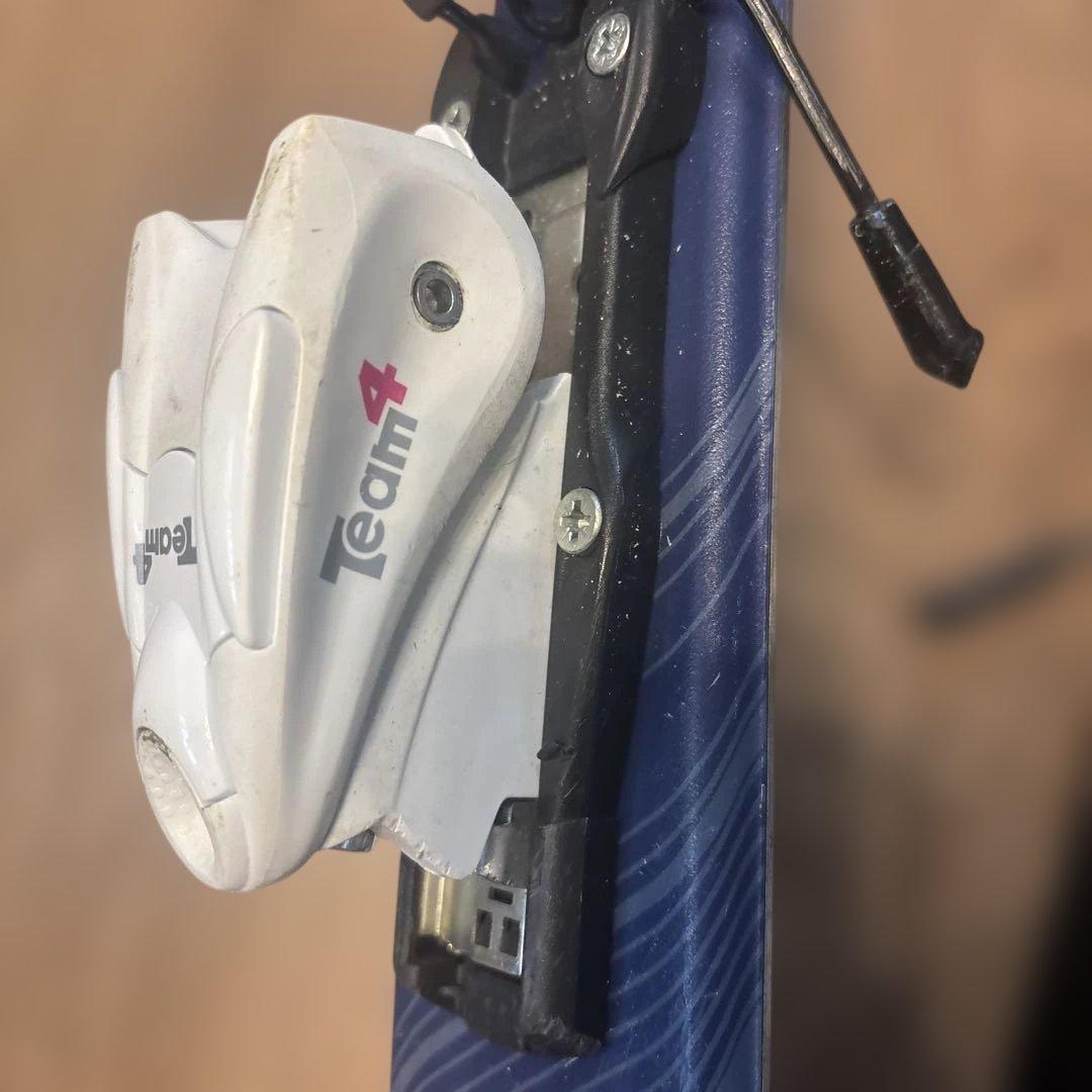 値下げしました！ROSSIGNOL子ども用スキーセット92センチ