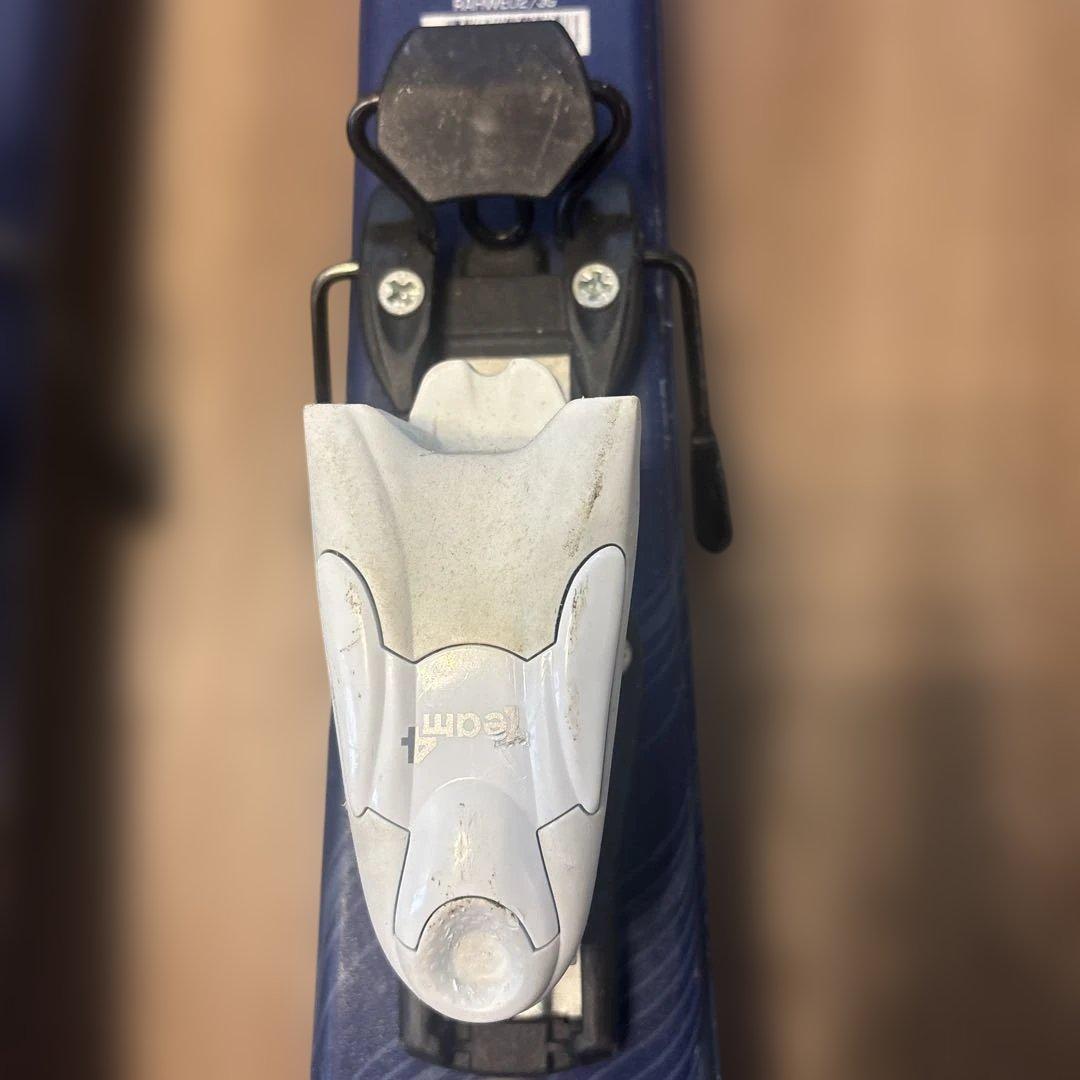 値下げしました！ROSSIGNOL子ども用スキーセット92センチ