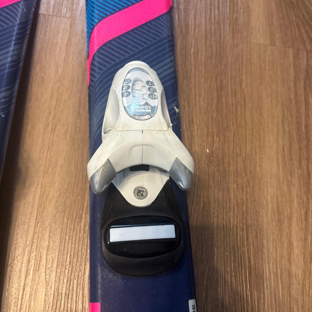 値下げしました！ROSSIGNOL子ども用スキーセット92センチ