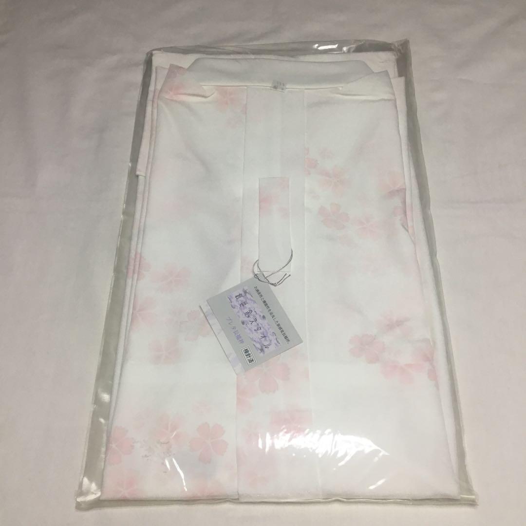 ✨未使用✨　創世舎スタイル　東レシルック　プレタ長襦袢　TSシステム　紙人形