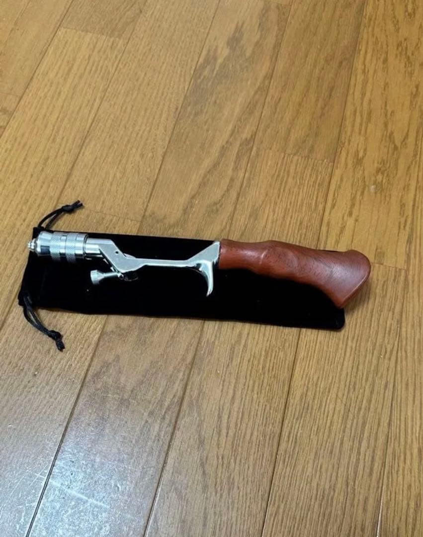 ガングリップ　ロッドビルディング　トラウト　渓流　 トップウォーター