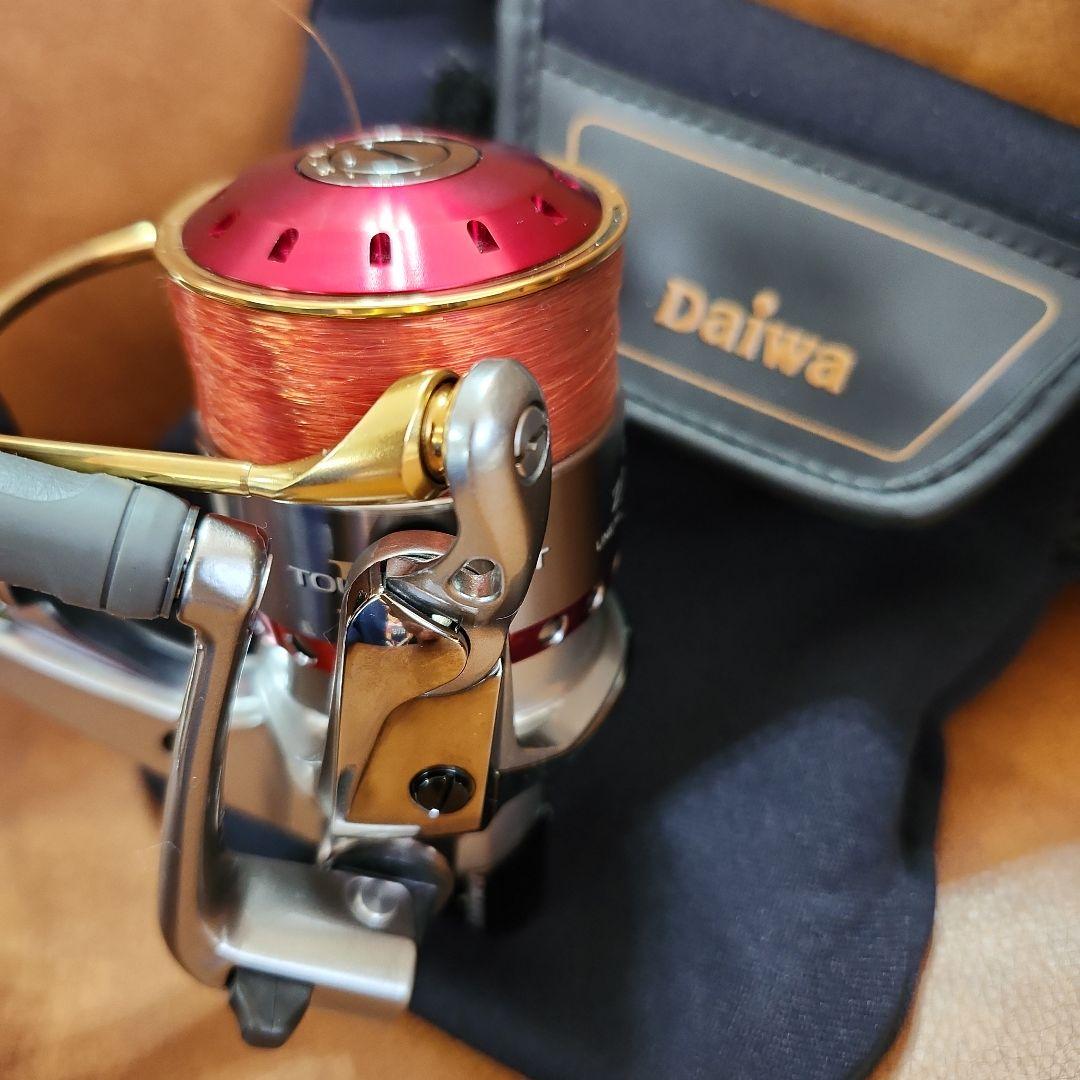 Daiwa トウナメントZ2500LB スピニングリール