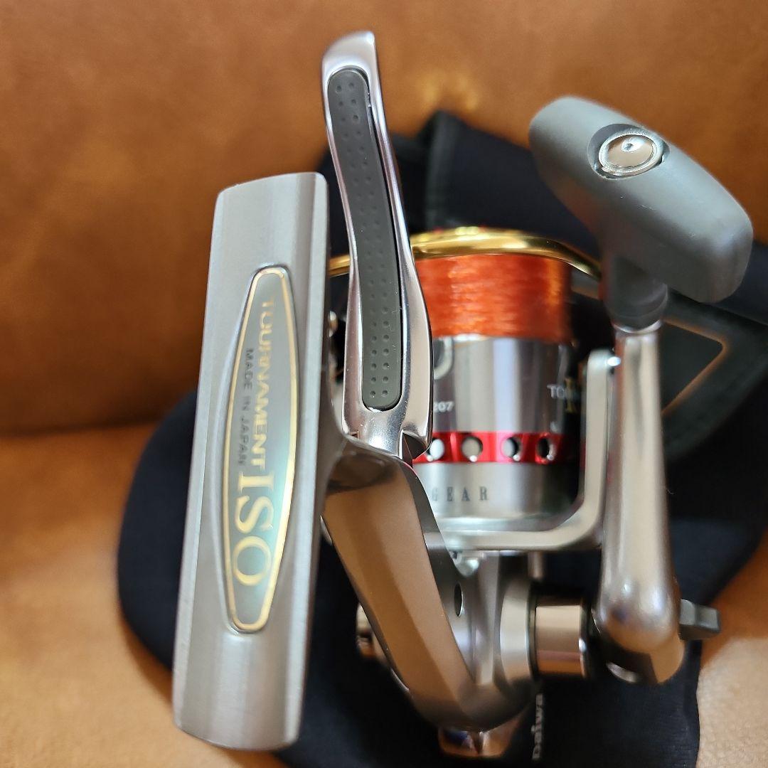 Daiwa トウナメントZ2500LB スピニングリール