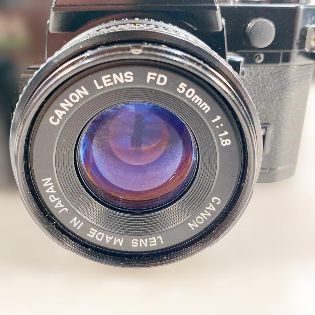 キヤノン CANON AE-1 レンズセット