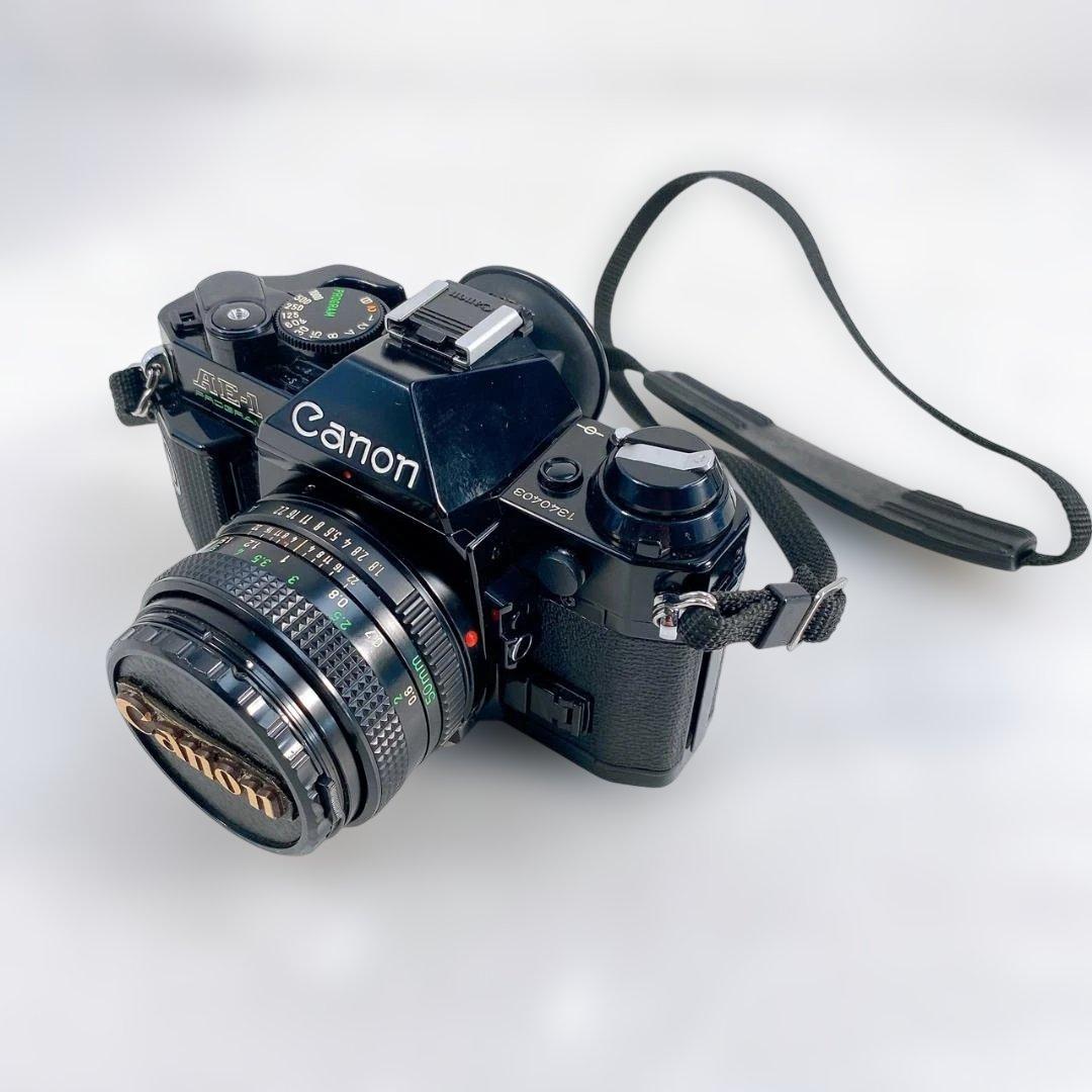 キヤノン CANON AE-1 レンズセット