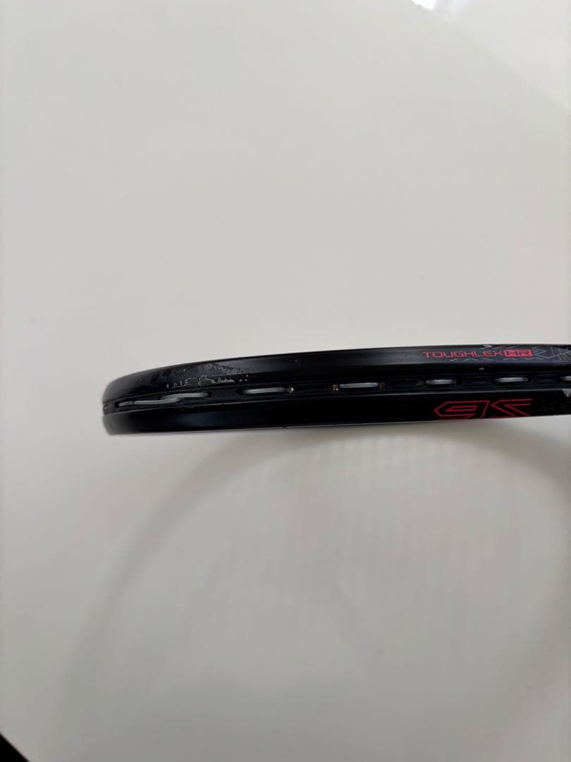 ソフトテニス ラケット YONEX エフレーザー 9S