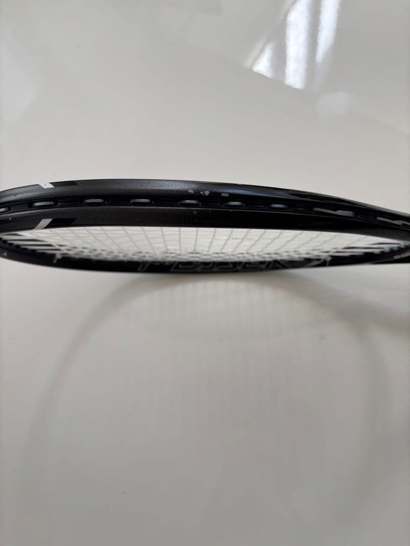 ソフトテニス ラケット YONEX エフレーザー 9S