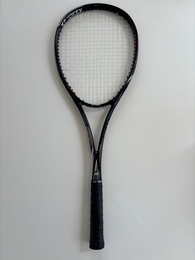 ソフトテニス ラケット YONEX エフレーザー 9S