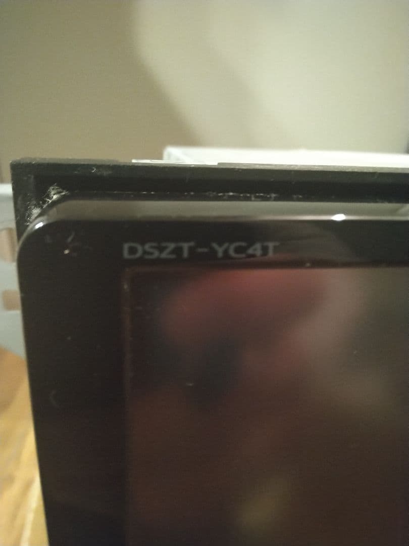 【本日中　五郎】 DSZT-YC4T 50プリウス トヨタ純正 9インチ